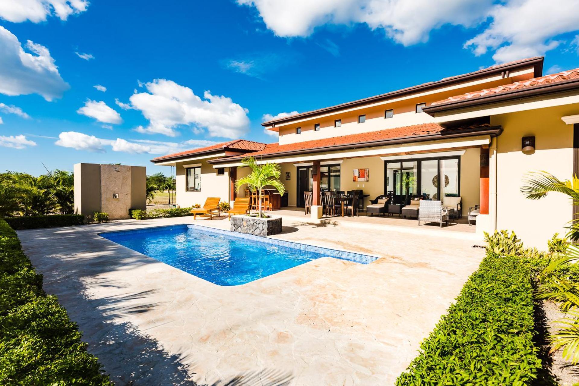 Luxury Vacation Rentals At Hacienda Pinilla Tamarindo Room photo